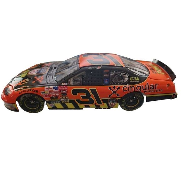Action Robby Gordon #31 Cingular FDNY 2003 Monte carlo PN 104763 - Picture 1 of 12